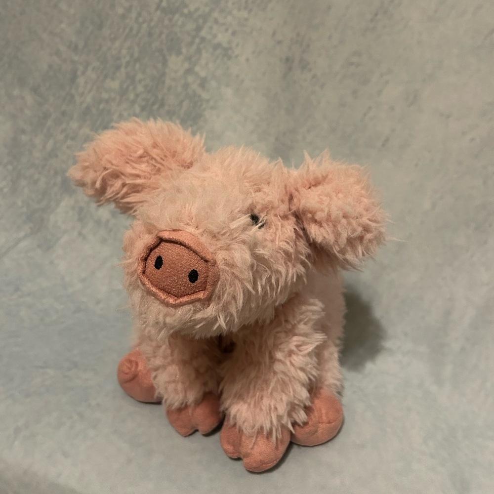 Jellycat Pink Pig Stuffed Animal
CURVY PIG 🐷
